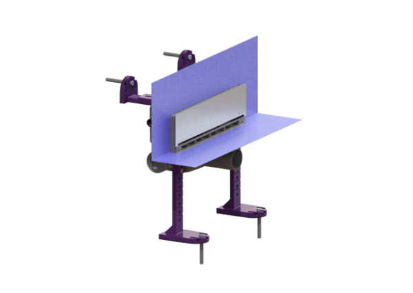 KESSEL Wandablauf Scada LED, mit Abdeckung Edelstahl, WaD