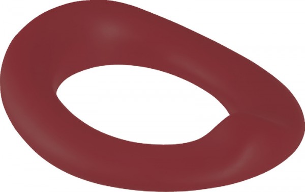 Keramag WC-Sitzring Baby 573338 rot