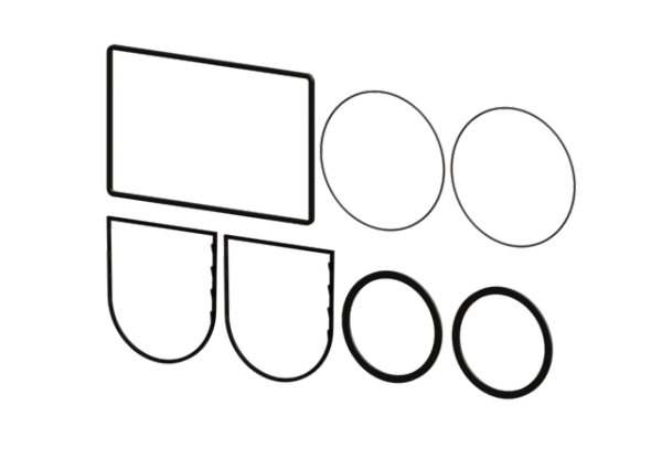 KESSEL Dichtungsset, Staufix SWA